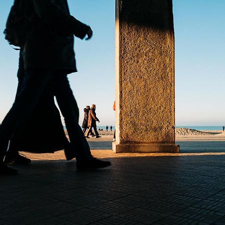 Pier View Остенде Екстериор снимка