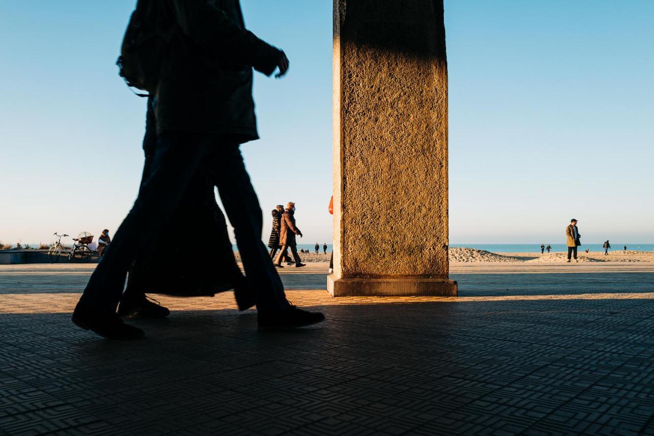 Pier View Остенде Екстериор снимка